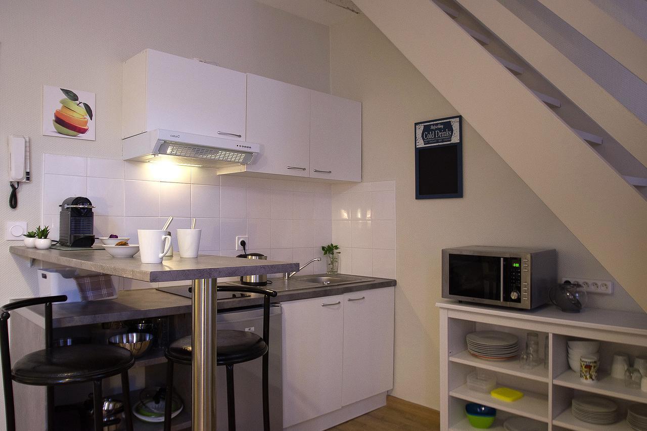 L'Esquile By Cocoonr Appartement Toulouse Buitenkant foto