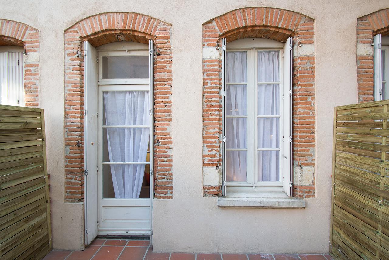 L'Esquile By Cocoonr Appartement Toulouse Buitenkant foto