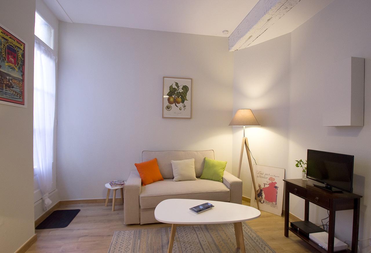 L'Esquile By Cocoonr Appartement Toulouse Buitenkant foto