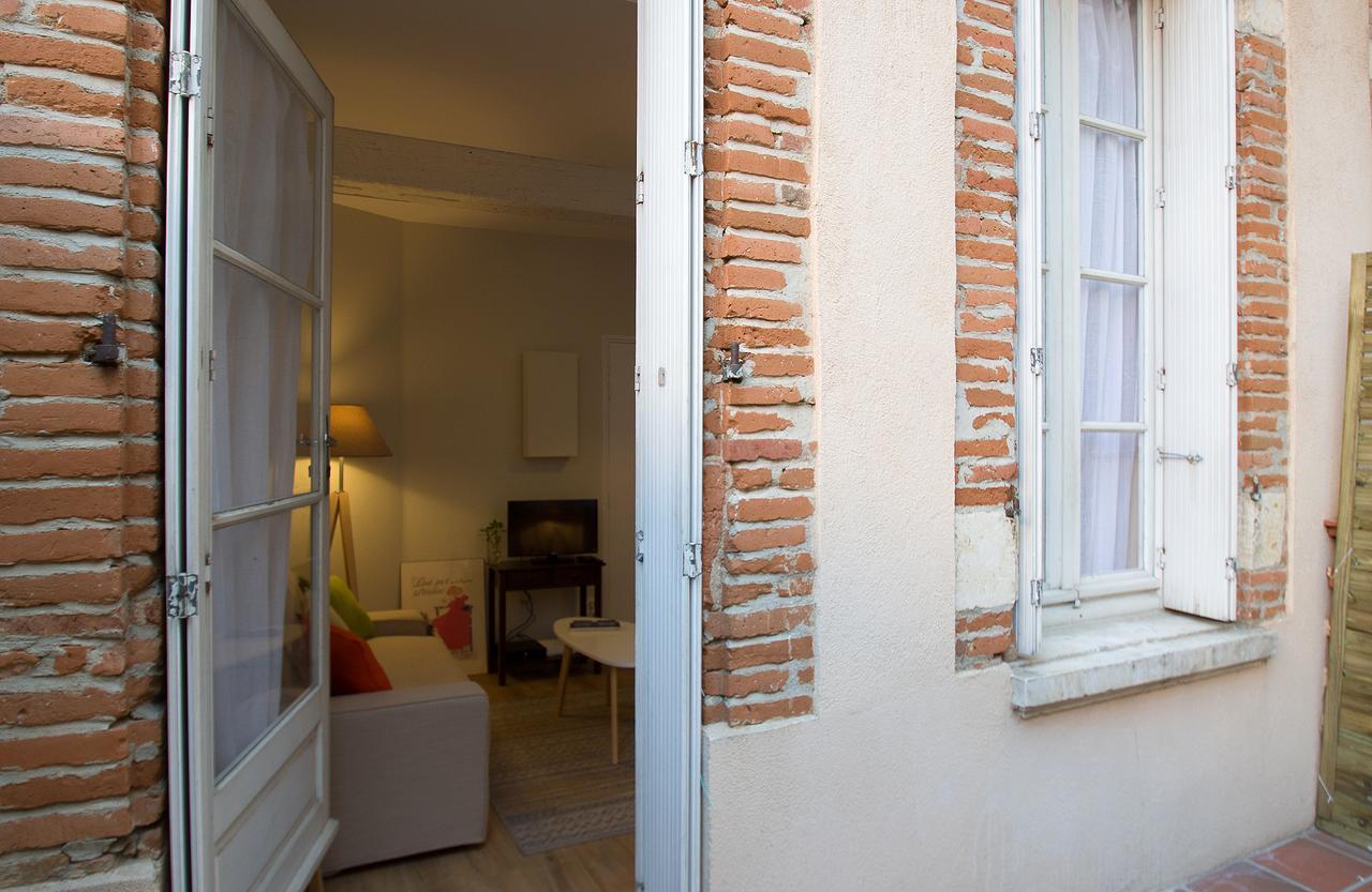 L'Esquile By Cocoonr Appartement Toulouse Buitenkant foto