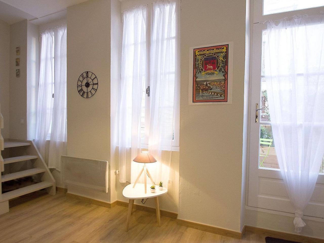 L'Esquile By Cocoonr Appartement Toulouse Buitenkant foto
